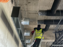 Sef de echipa Montator cu experienta ventilatie