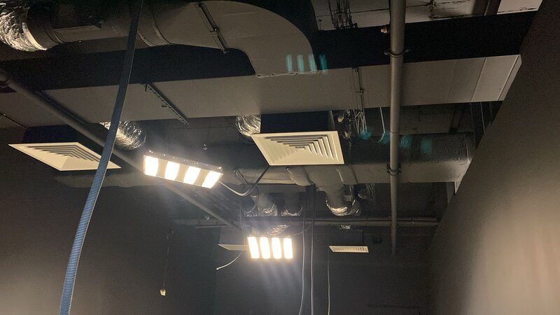 Sef de echipa Montator cu experienta ventilatie.