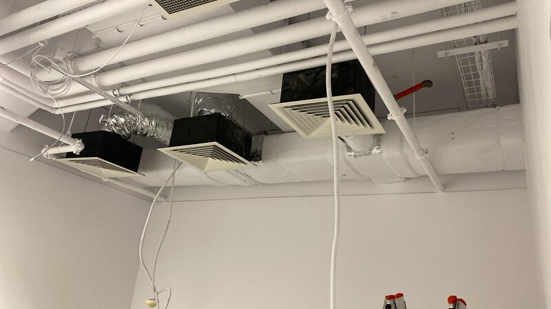 Sef de echipa Montator cu experienta ventilatie.